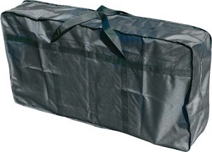 Stuhltasche EuroTrail für Stühle 116 x 60 x 20 cm Farbe schwarz