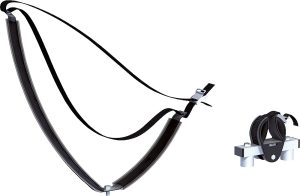 Kajakträger EuroCarry Reling / Querträgersystem