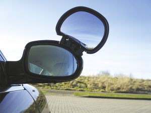 Zusatzspiegel Milenco Aero Spot