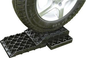 Ausgleichskeile Milenco Stacka Level 3er-Set