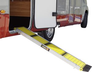 Auffahrschienen zu Rampe Uniko 6 in 1 Traglast 400 kg Länge 1,2 m Inhalt 2 Stück