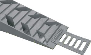 Anti-Rutschsystem Fiamma Farbe grau Inhalt 2 Stück