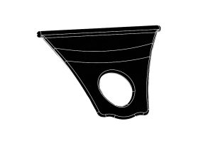 Montage Kit Thule QuickFit F Fb. schwarz