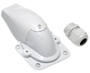 Alu-Kabeldurchführung Telair SPCA/ TPS für Solarmodul TSP 100W