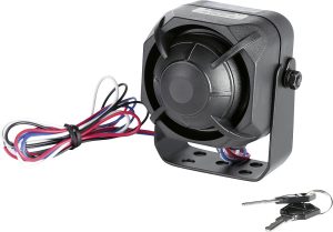 Back up Sirene Thitronik zu WiPro III und G.A.S. pro