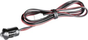 Externe LED Thitronik zu G.A.S pro