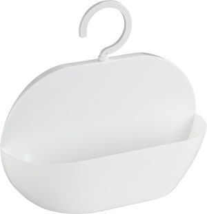 Dusch-Caddy WENKO Cocktail Farbe weiß