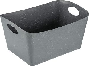 Aufbewahrungsbox BOXXX, Farbe recycled ash grey