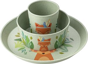 Geschirrset CONNECT 3er-Set