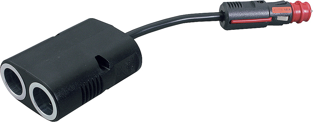 Power USB Steckdose flach, 12 - 24 V - Bantam-Camping AG