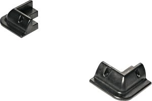 Kit d’angle Büttner MT-EP 4 pour module solaire 4 profilés d’angles = 1 lot