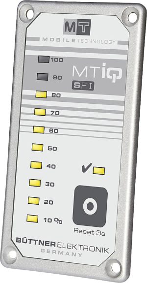 Afficheur Solaire 1 distance 1