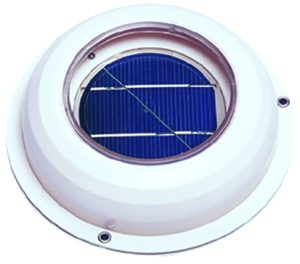 Solar-Ventilator