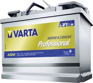 Batterie Professional AGM LA 105 AH _K20_