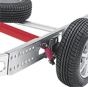 Octagon Achsstoßdämpfer