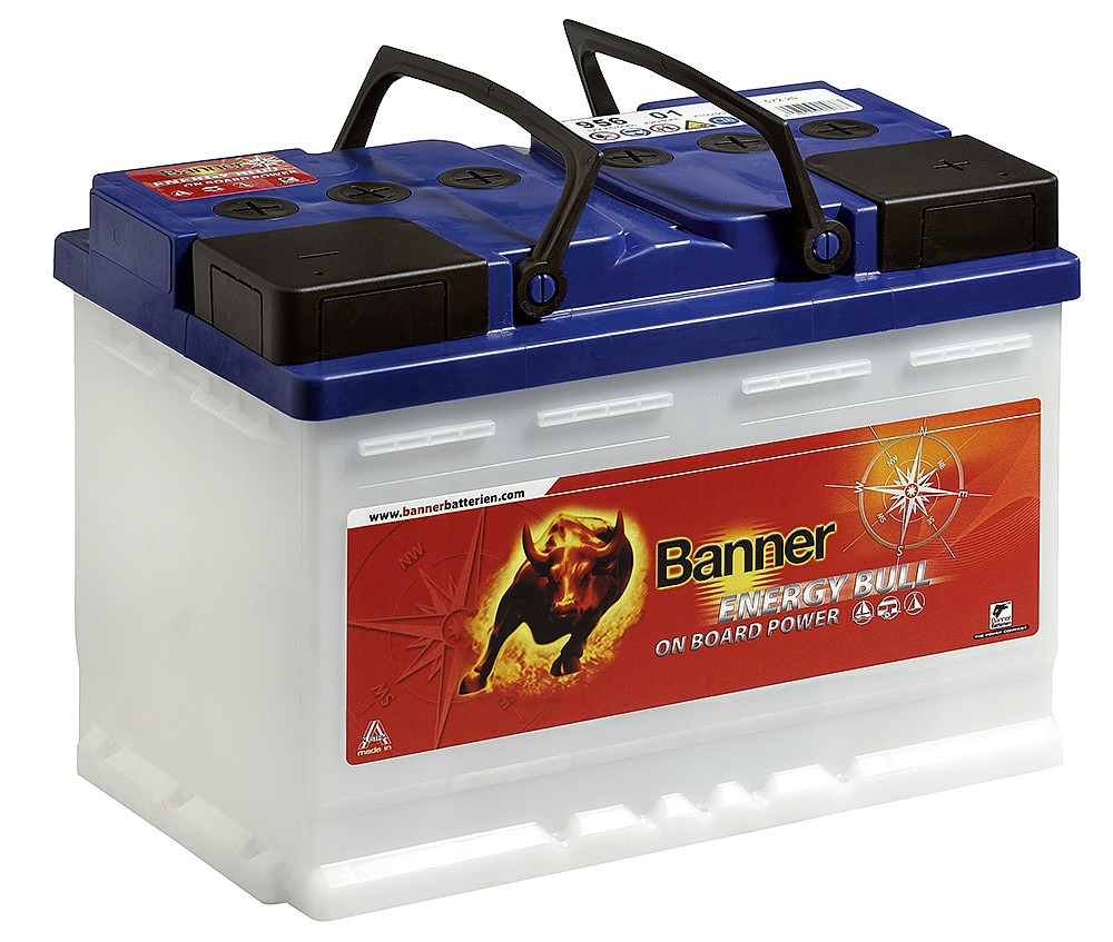 Lithium Batterie 12V - Bantam-Camping AG