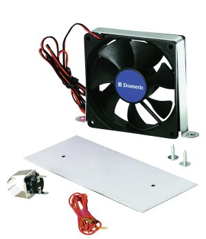 Kit ventilation