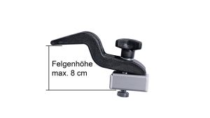 Felgenspanner Zubehör Weih zu Motorrad- / Fahrradträger