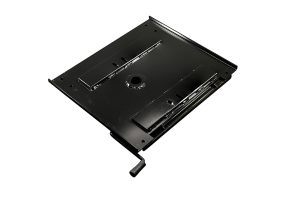 Drehkonsole versetzt drehend Beifahrerseite für Ducato 250 ab 07 / 2006