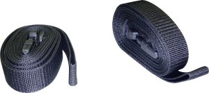 Spanngurt-Set Hindermann Länge je 4 m Inhalt 2 Stück