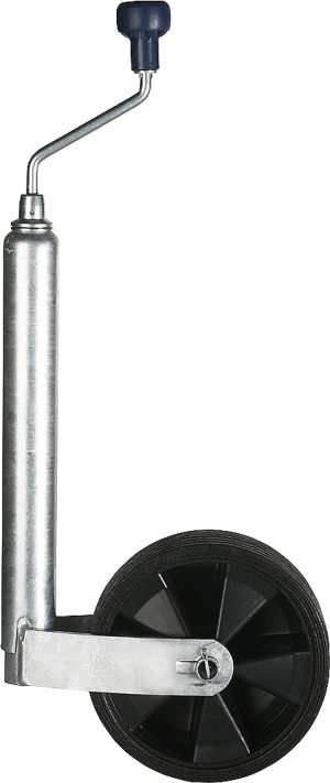 Deichselstützrad Winterhoff ST 48 - C -240 S Kunststofffelge