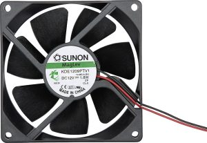 Ventilatorset für Kühlschränke