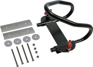 Radhalterung Fiamma für Motorroller hinten