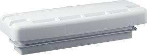 Dachentlüftung R 500 Fb. weiß