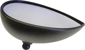 Ersatz-Spiegelkopf Milenco zu Aero 4 konvex
