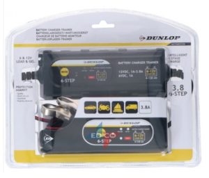 Batterie Ladegerät 3.8A 6V/12V