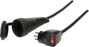 Kit Stecker + Adapter CEE