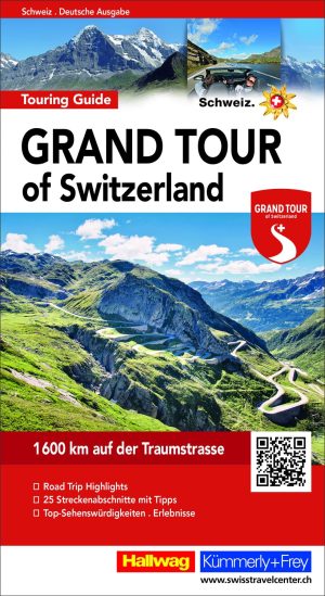 Führer Grand Tour of Switzerland