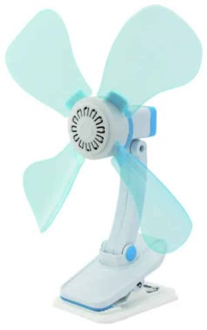 Faltbarer Ventilator 12V