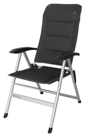 Campingstuhl Kendal Anthrazit