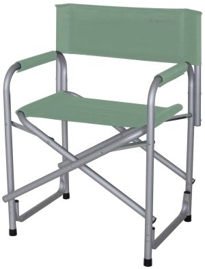 Chaise de régie Loraine vert pastel