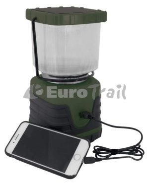 LUMINA - Lampe solaire rechargeable