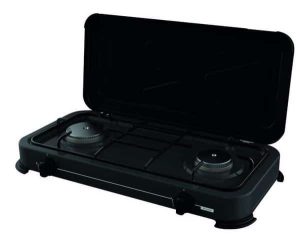 Outdoor-Kocher 2-Flammen-Modell