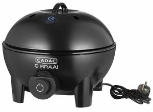Grill E-Braai 40 - Black