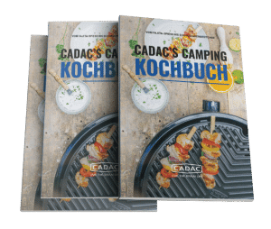 Cadac Kochbuch