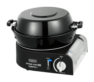 Safari Chef 30 Compact Lite