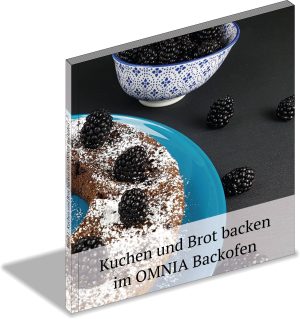 Livre de cuisine Omnia (DE) - Gateaux et pains N°1