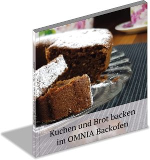 Livre de cuisine Omnia (DE) - Gateaux et pains N°2