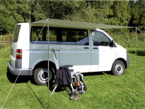 Bus-Sonnendach Movera Nil