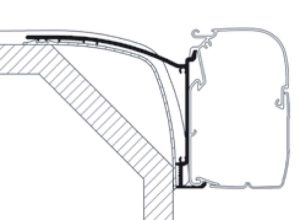 Adapter LAIKA Rexosline 07 4,50 m
