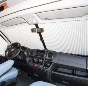 REMIfront IV Frontscheiben Verdunkelung für Fiat Ducato X290 S7 ab 2014