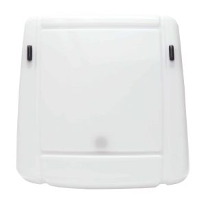 Haube einzeln für Dachhaube Remi Viste, verklebt und inkl. 2 Bolzen