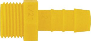 Einschraubtülle gerade Trinkwassersystem WeißGELB®