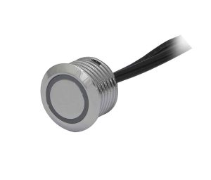 LED Touchschalter Jamara LED 12 V Farbe schwarz