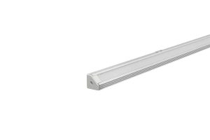 LED Alu-Eckprofil Länge 1 m