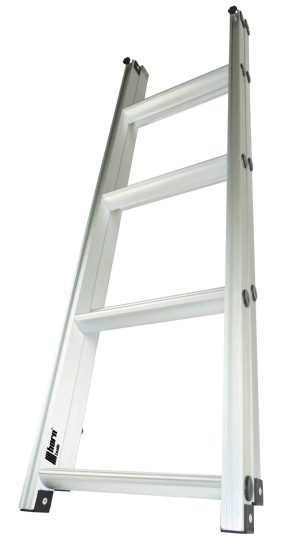 Extension pour échelle tente de toit Extension pour échelle 54 cm